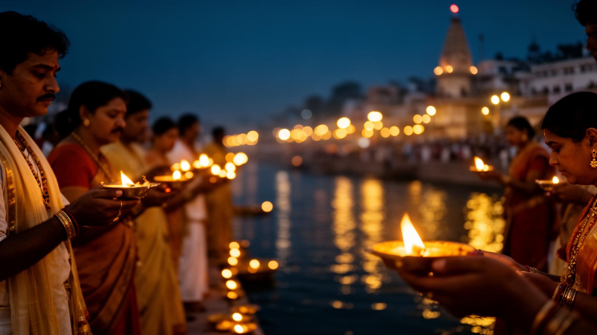 Haridwar, Uttarakhand — Har Ki Pauri • Mansa Devi • Ganga Aarti
